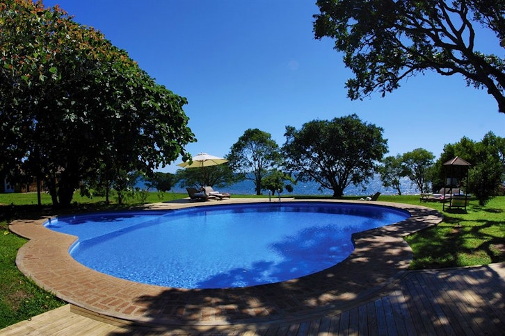 Puerto Valle, swimming pool