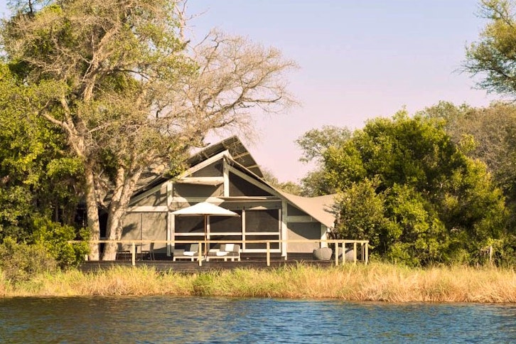 Abu Camp & Villa Okavango