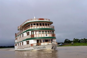 Amazon Clipper Premium Cruise Boat image 1