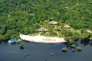 Amazon Eco-Park Jungle Lodge image 1