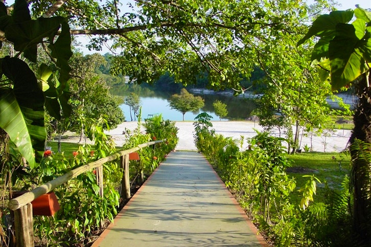 Amazon Eco-Park