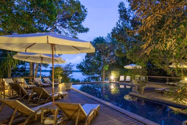 Anavilhanas Jungle Lodge