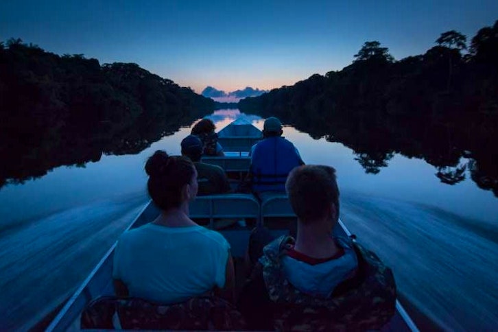 Anavilhanas Jungle Lodge