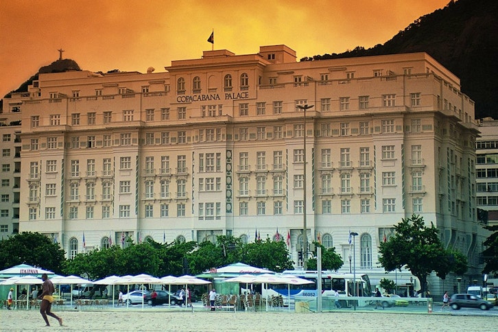 Belmond Copacabana Palaca