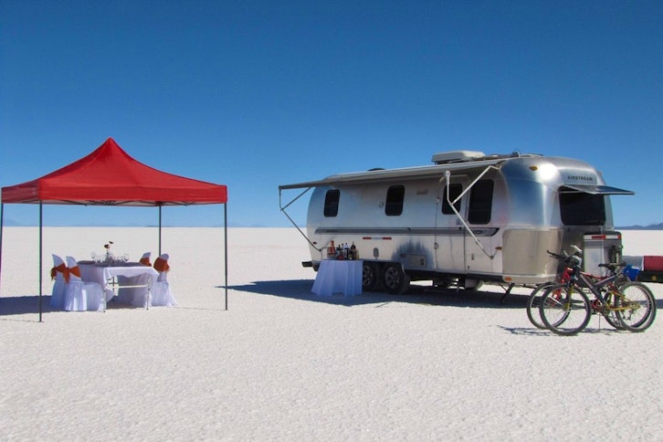 Bolivia Airstream Campers
