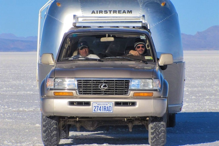 Bolivia Airstream Campers
