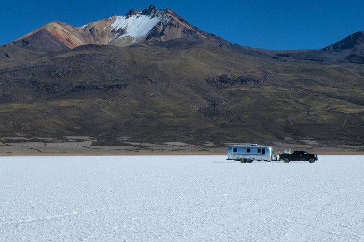 Bolivia Airstream Campers