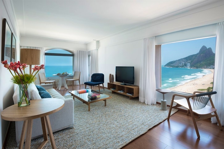 Caesar Park Ipanema, pool