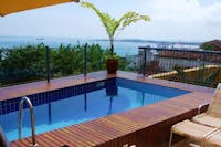 Casa do Amarelindo, pool