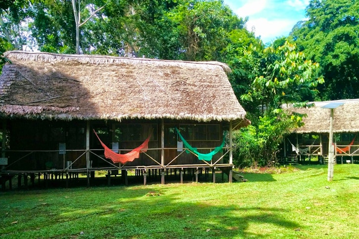 Chalalan Ecolodge 2