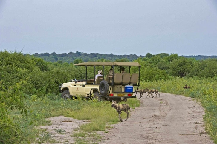 Sanctuary Chobe Chilwero 6