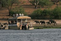 Chobe Elephant Camp