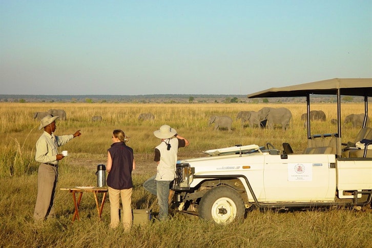 Chobe Elephant Camp