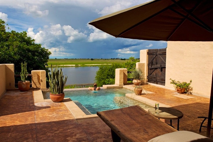 Chobe Game Lodge