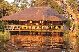 Chobe Safari Lodge image 1