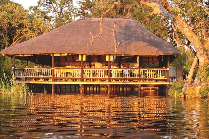 Chobe Safari Lodge