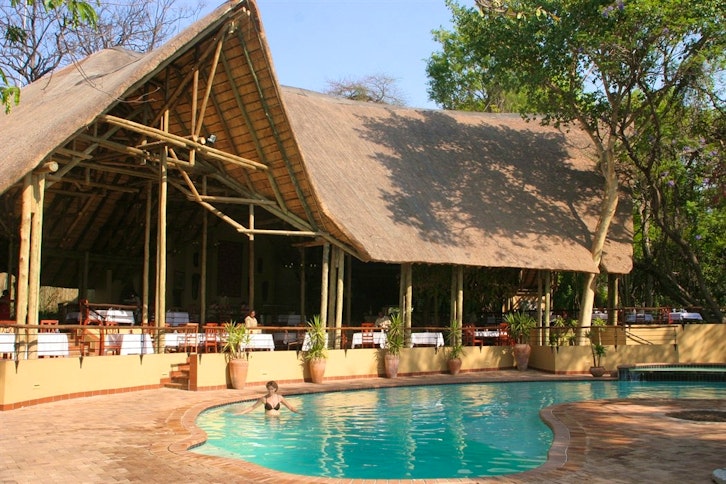 Chobe Safari Lodge