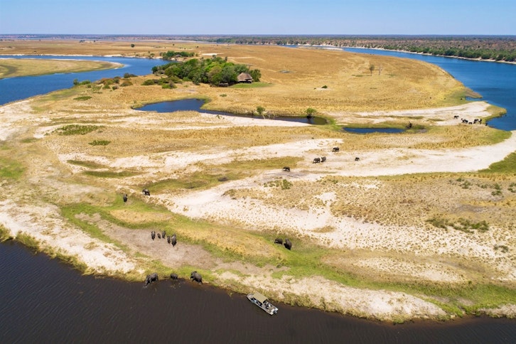 Chobe Savanna Lodge 2