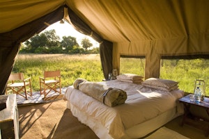 &Beyond Chobe Under Canvas image 1