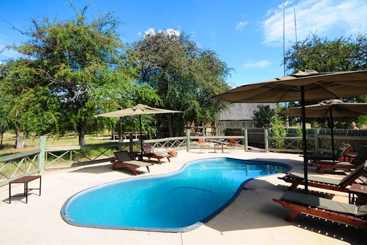 Deception Valley Lodge 2