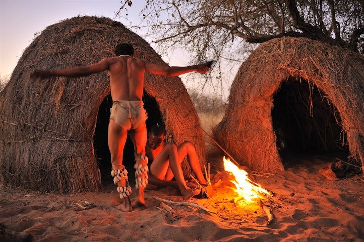 Deception Valley Lodge 5