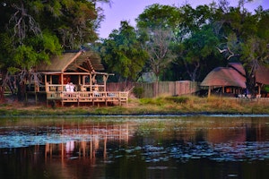 Belmond Eagle Island Lodge image 1