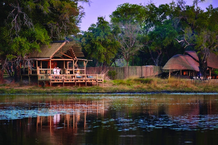 Belmond Eagle Island Lodge