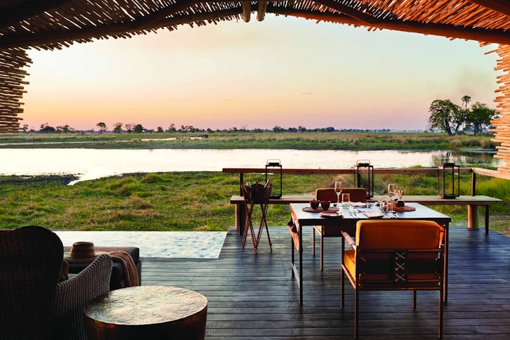 Belmond Eagle Island Lodge 9