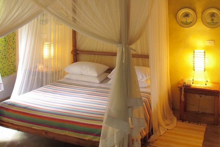 Etnia Pousada, bungalow trancoso