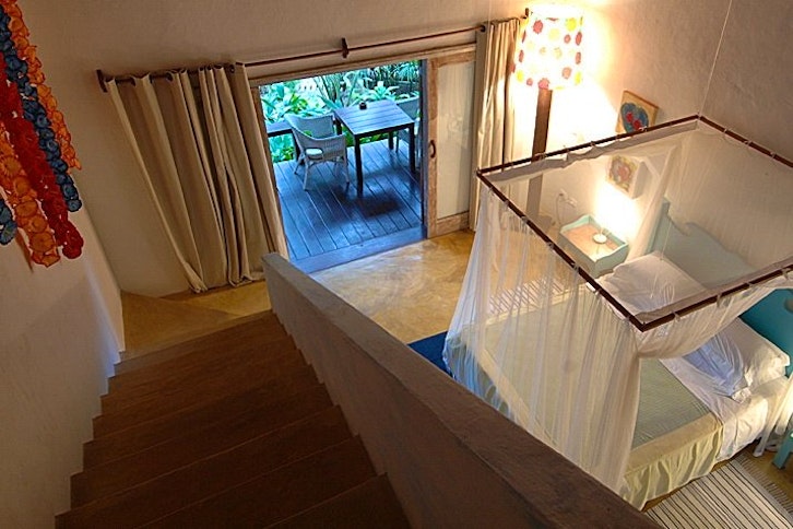 Etnia Pousada, bungalow