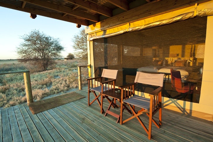 Kalahari Plains Camp 2
