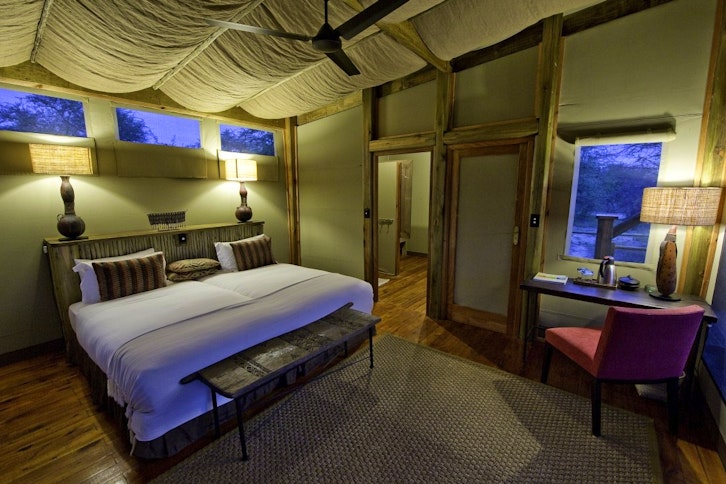 Kalahari Plains Camp 4