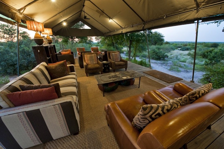 Kalahari Plains Camp 5