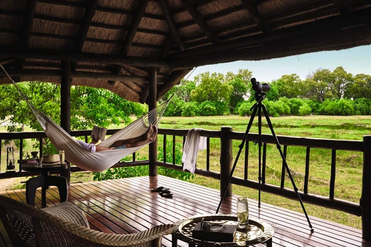 Belmond Khwai River Lodge 2