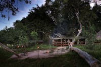 Kwando Kwara Main Camp