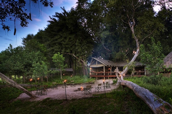 Kwando Kwara Main Camp