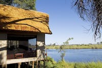 Kwando Lagoon Camp
