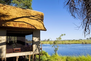 Kwando Lagoon Camp image 1