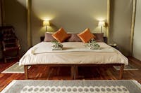 Kwando Lagoon Camp Tent