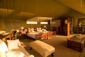 Linyanti Bush Camp image 1