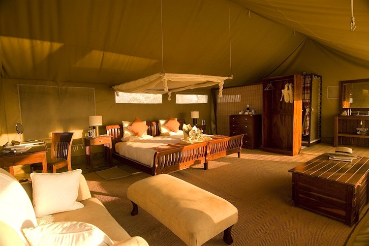 Linyanti Bush Camp 1