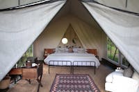 Luxury tent