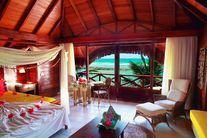 Nannai Beach Resort, Master Bungalow