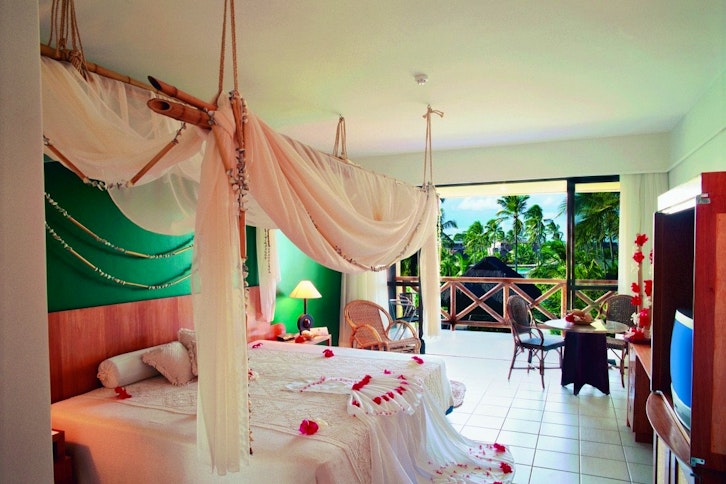 Nannai Beach Resort, Deluxe Room