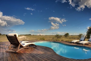 Nxai Pan Camp image 1