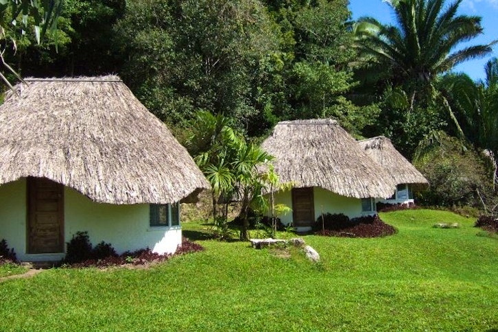 Pook's Hill Lodge, cabanas