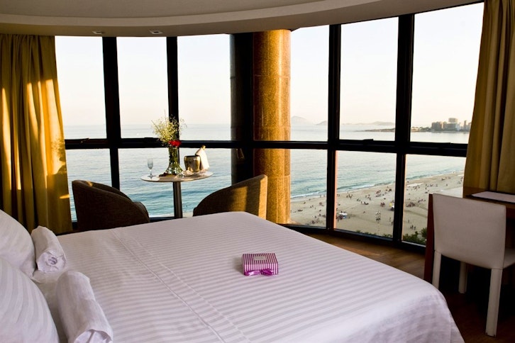 Porto Bay Rio Internacional