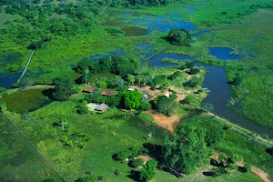 Araras Eco-Lodge image 1