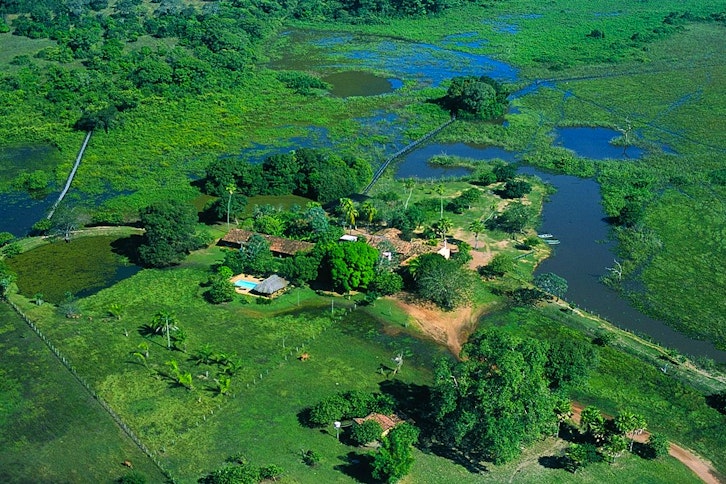 Pousada Araras Eco Lodge
