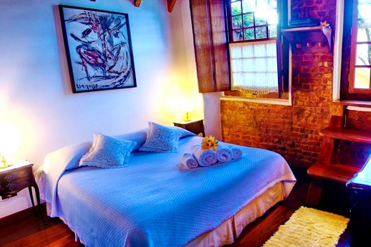 Pousada Arte Urquijo